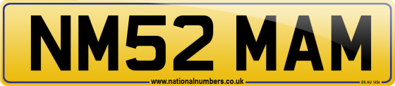NM52 MAM