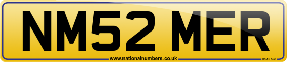 NM52 MER