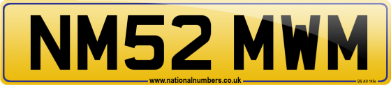 NM52 MWM