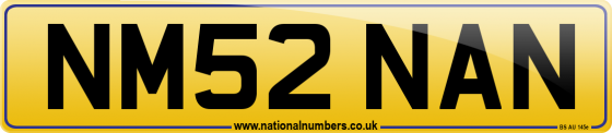 NM52 NAN