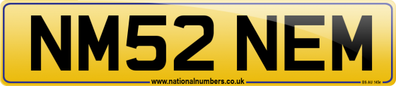 NM52 NEM