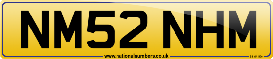 NM52 NHM