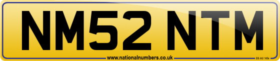 NM52 NTM