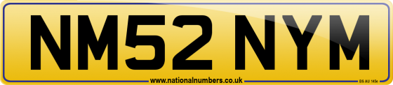 NM52 NYM