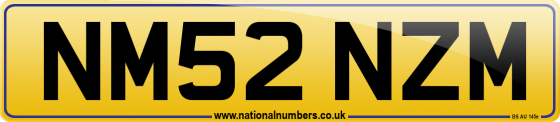 NM52 NZM