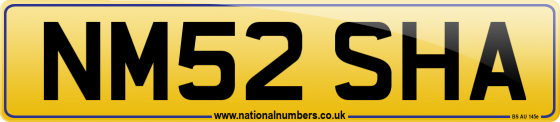 NM52 SHA