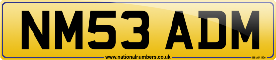 NM53 ADM