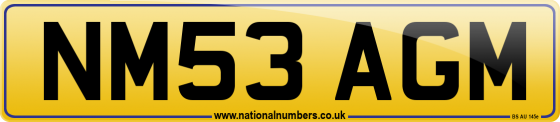 NM53 AGM