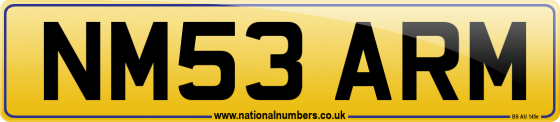 NM53 ARM