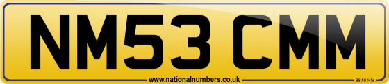 NM53 CMM