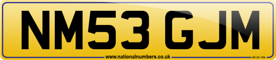 NM53 GJM