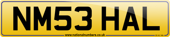 NM53 HAL