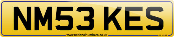NM53 KES