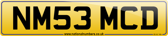 NM53 MCD