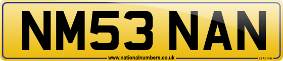 NM53 NAN