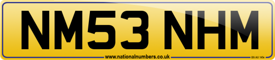 NM53 NHM