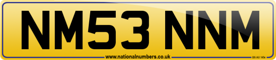NM53 NNM