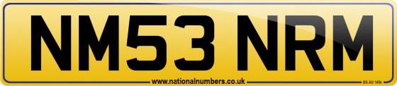 NM53 NRM