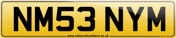 NM53 NYM
