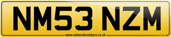 NM53 NZM