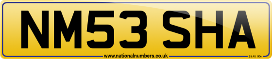 NM53 SHA