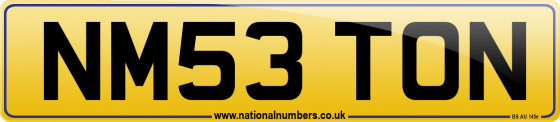 NM53 TON