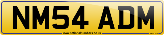 NM54 ADM