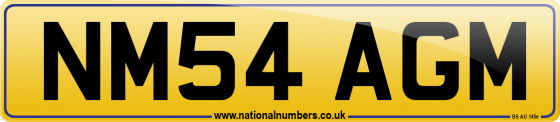 NM54 AGM