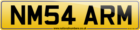 NM54 ARM