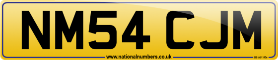 NM54 CJM