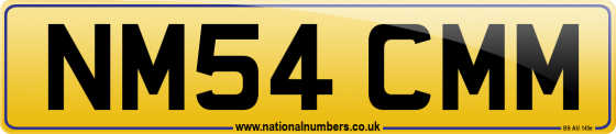 NM54 CMM