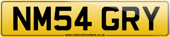 NM54 GRY
