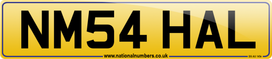 NM54 HAL