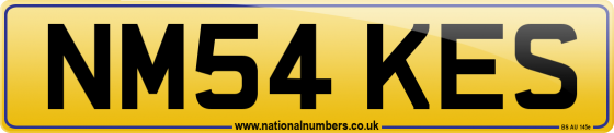 NM54 KES