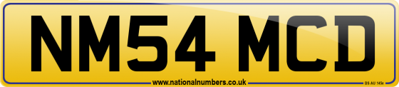 NM54 MCD