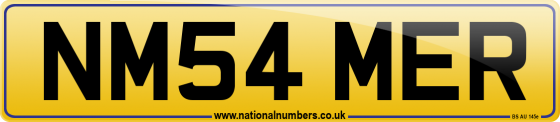 NM54 MER
