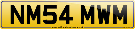 NM54 MWM