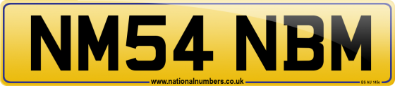 NM54 NBM