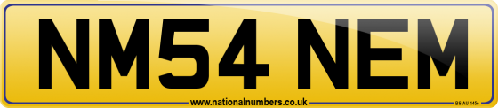 NM54 NEM