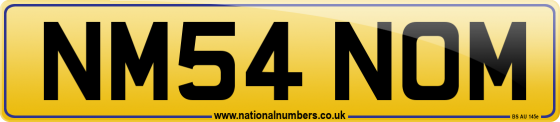 NM54 NOM