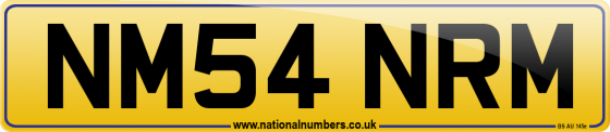 NM54 NRM