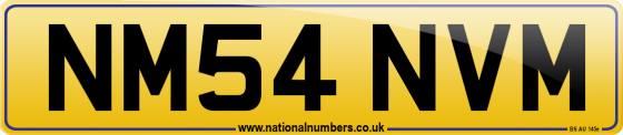 NM54 NVM