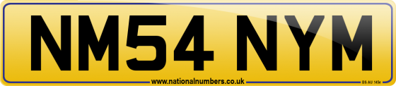 NM54 NYM