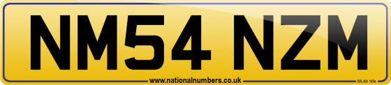 NM54 NZM