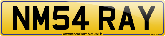 NM54 RAY