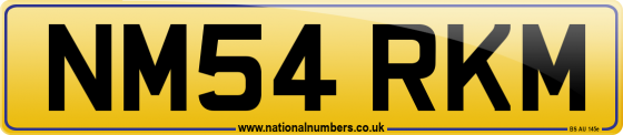 NM54 RKM