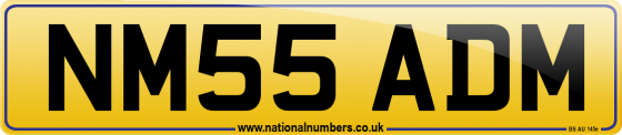 NM55 ADM