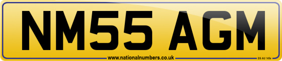 NM55 AGM