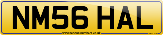 NM56 HAL