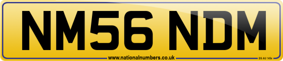 NM56 NDM